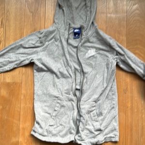 Nike XL Youth lightweight hoodie